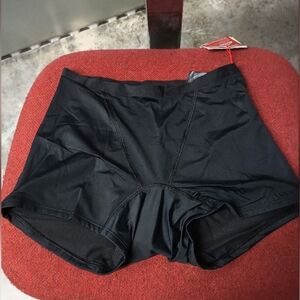Thinx Black Women's Bike Shorts